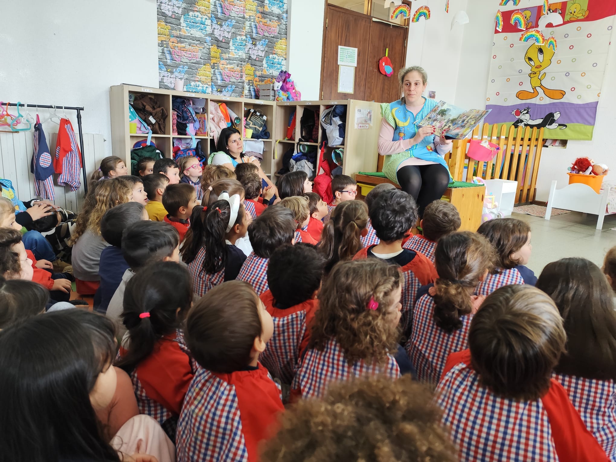 Atividades educativas